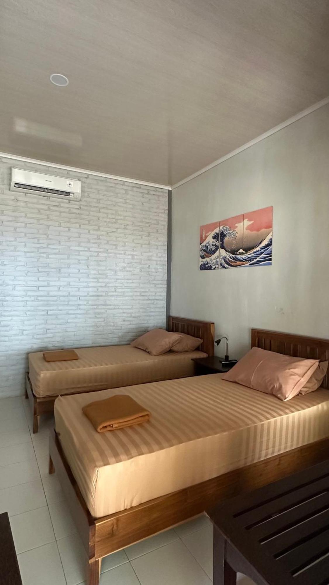 G Beach Hotel Grajagan ภายนอก รูปภาพ